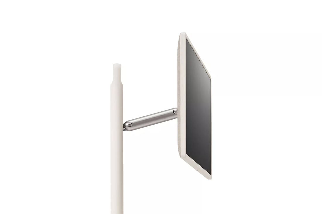 Model: 27ART10AKPL | LG Electronics StanbyME 27 Inch Rollable Smart Touch Screen with 3hr Battery