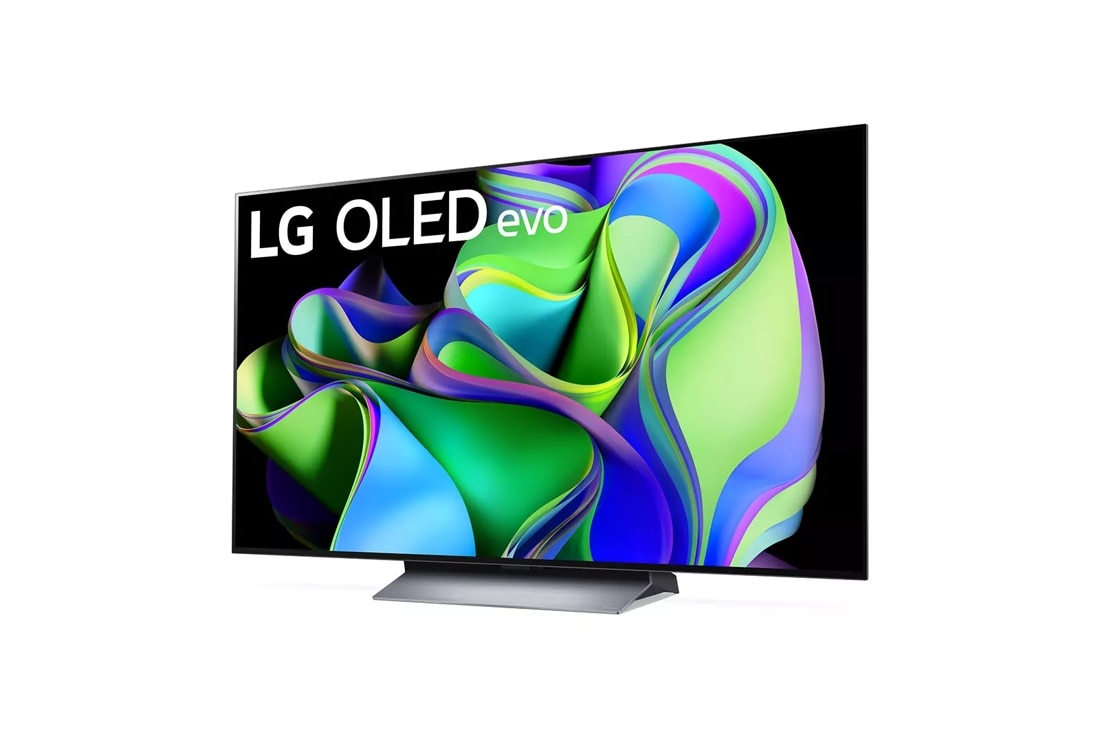 Model: OLED77C3PUA | LG Electronics LG OLED evo C3 77 inch 4K Smart TV 2023