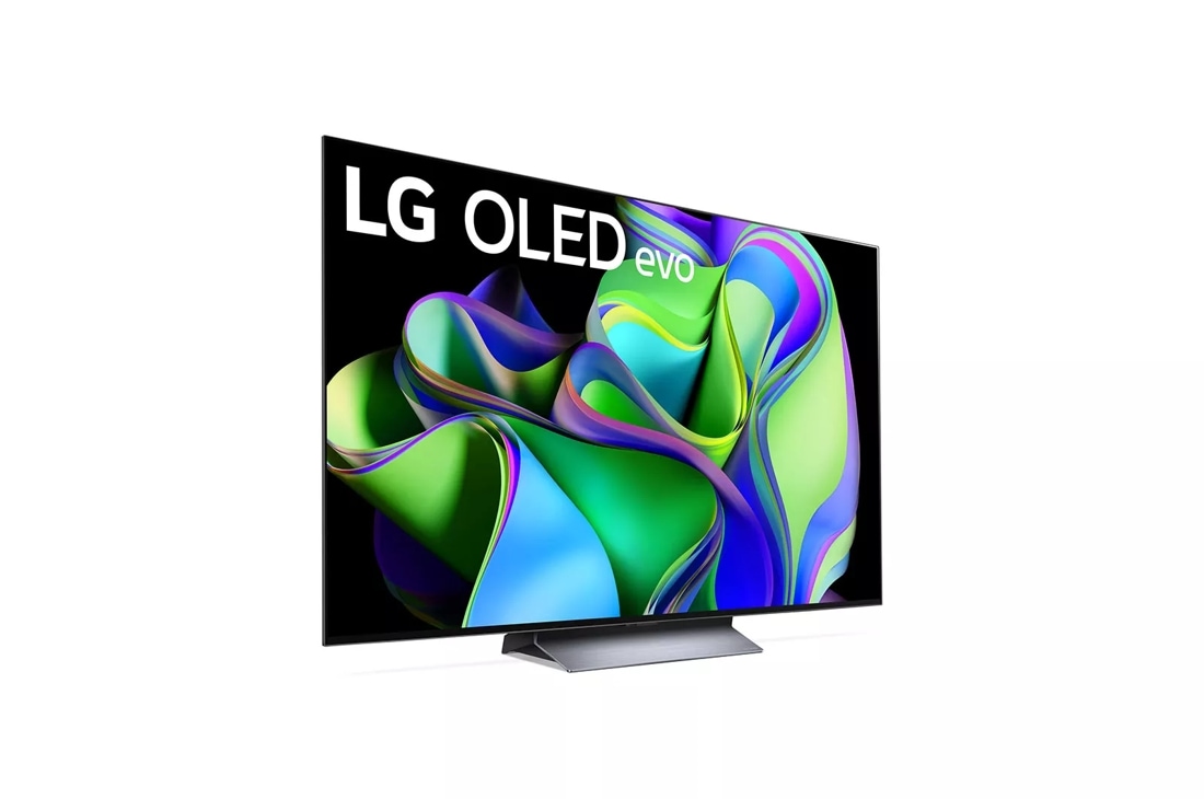 Model: OLED77C3PUA | LG Electronics LG OLED evo C3 77 inch 4K Smart TV 2023