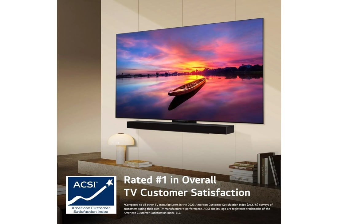 77-Inch Class OLED evo Z3 Series 8K TV with webOS 23