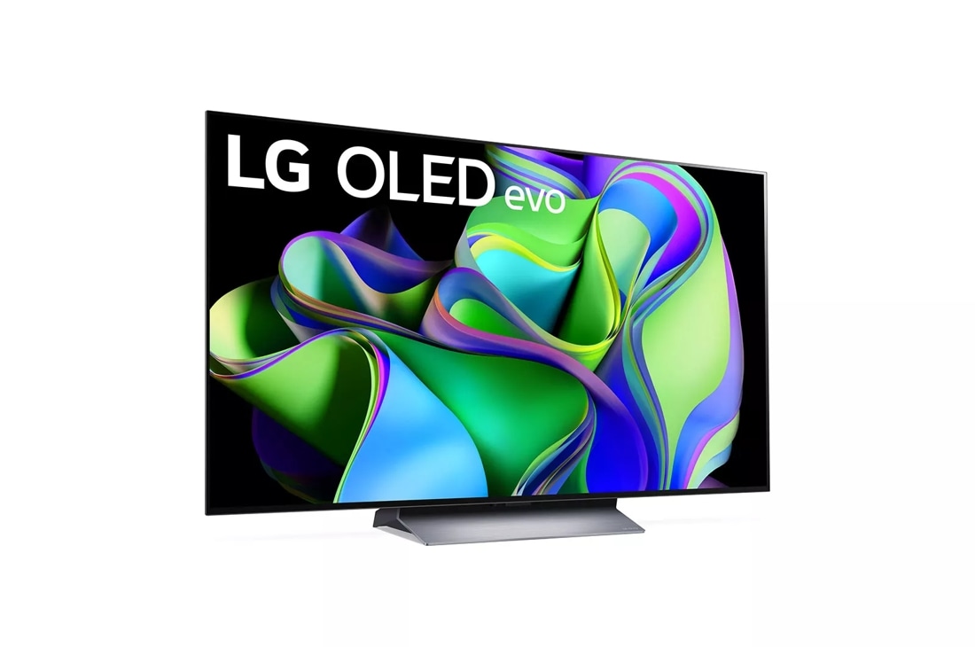 Model: OLED77C3PUA | LG Electronics LG OLED evo C3 77 inch 4K Smart TV 2023
