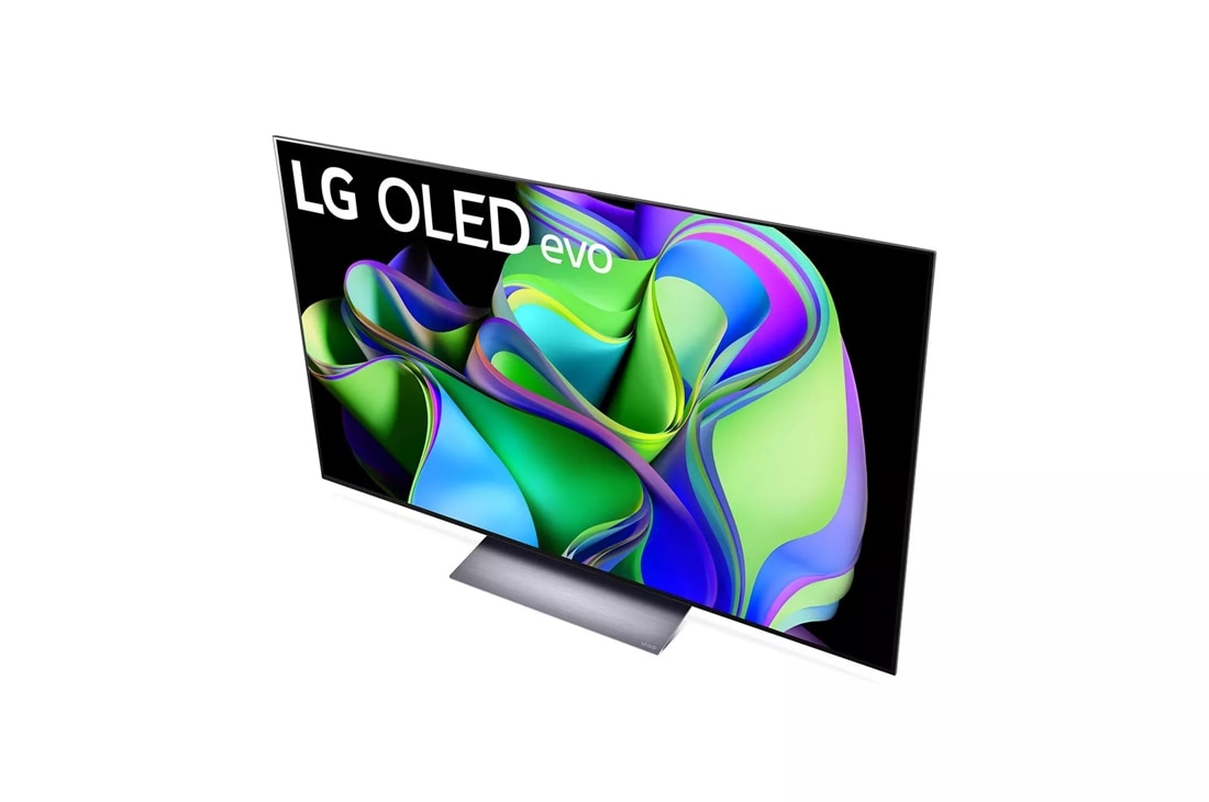 Model: OLED77C3PUA | LG Electronics LG OLED evo C3 77 inch 4K Smart TV 2023