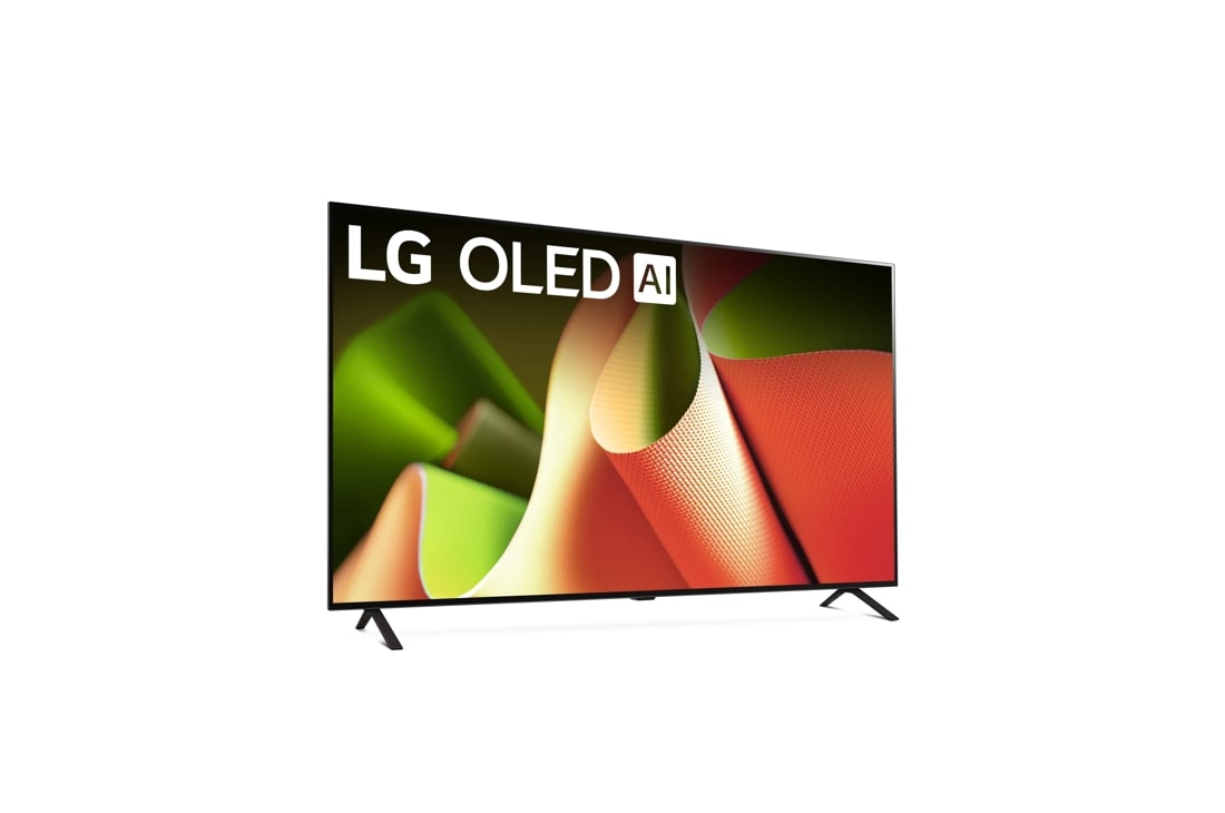 Model: OLED77B4PUA | LG Electronics 77 Inch Class LG OLED B4 4K Smart TV 2024