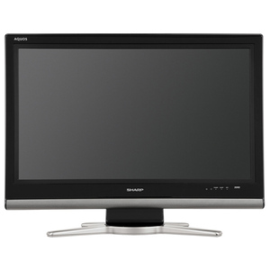 Sharp Electronics AQUOS LC-32GP3U-B 32" LCD TV