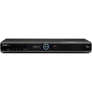 Sharp Electronics BD-HP52U Blu-ray Disc Player