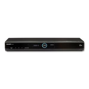 Sharp Electronics BD-HP24U Blu-ray Disc Player
