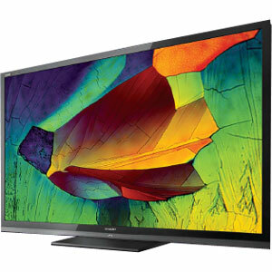 Sharp Electronics AQUOS LC-70LE732U LED-LCD TV