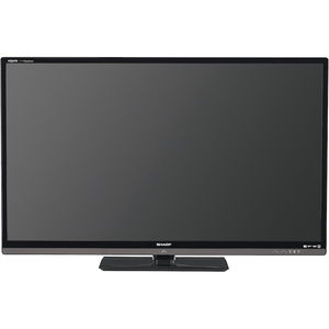 Sharp Electronics AQUOS LC-60LE831U LED-LCD TV