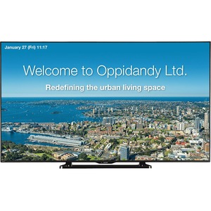 Sharp Electronics PN-LE701 LED-LCD TV