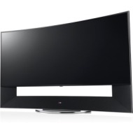 LG Electronics Curved 4K UHD Smart LED TV  - 105" Class (104.6" Diag)