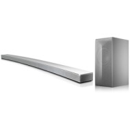 LG Electronics 4.1ch 360W Music Flow Wireless Curved Sound Bar with Wireless Subwoofer