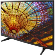 LG Electronics 4K UHD HDR Smart LED TV - 43" Class (42.5" Diag) 43UH6100