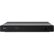 LG Electronics Blu-Ray Disc™ Player with Streaming Services and Built-in Wi-Fi®