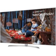 LG Electronics SUPER UHD 4K HDR Smart LED TV - 65" Class (64.5" Diag) 65SJ8000