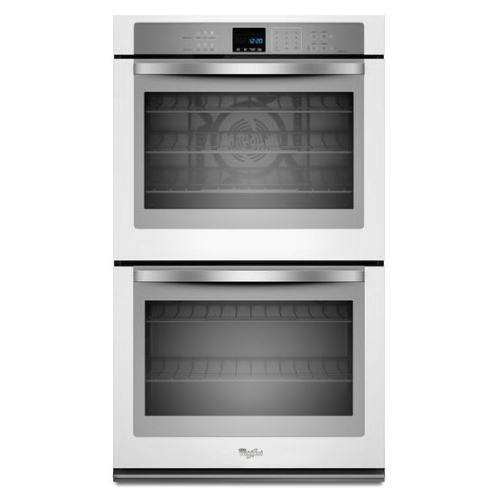 Gold®  10 cu. ft. Double Wall Oven with True Convection Cooking