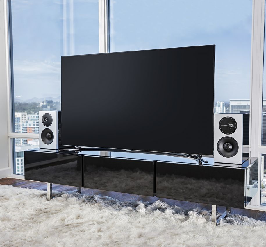 bookshelf speakers for tv