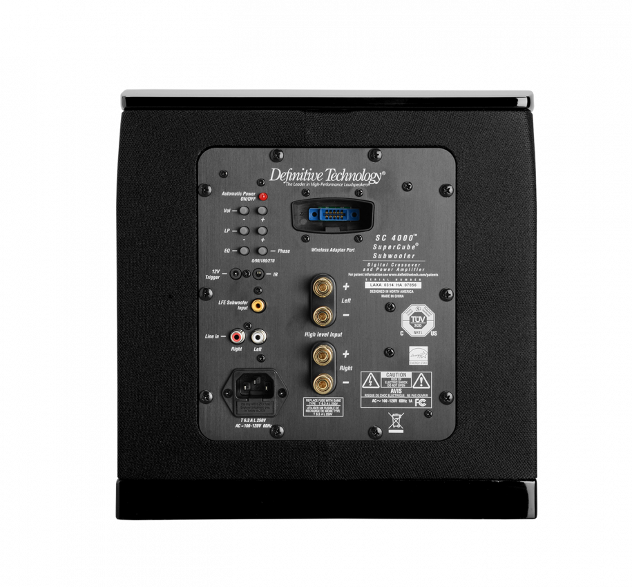 def tech supercube 4000