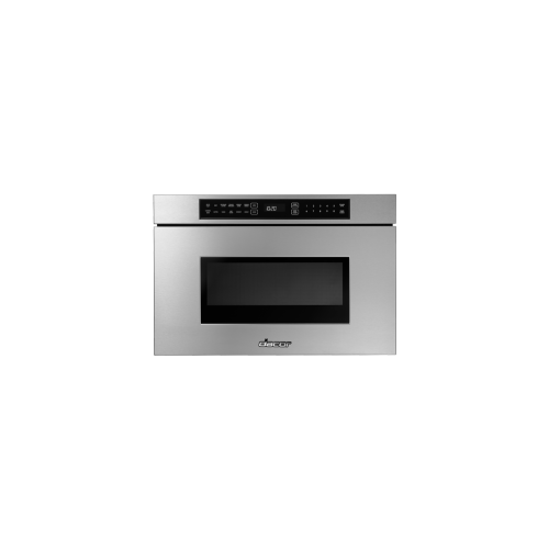 Dacor Heritage 24" Microwave-In-A-Drawer - Stainless Steel