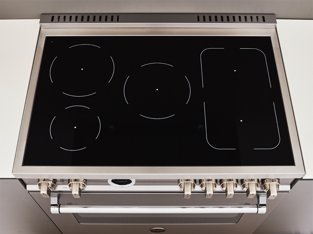 Bertazzoni Mast365insxt 36 Master Series Range Electric