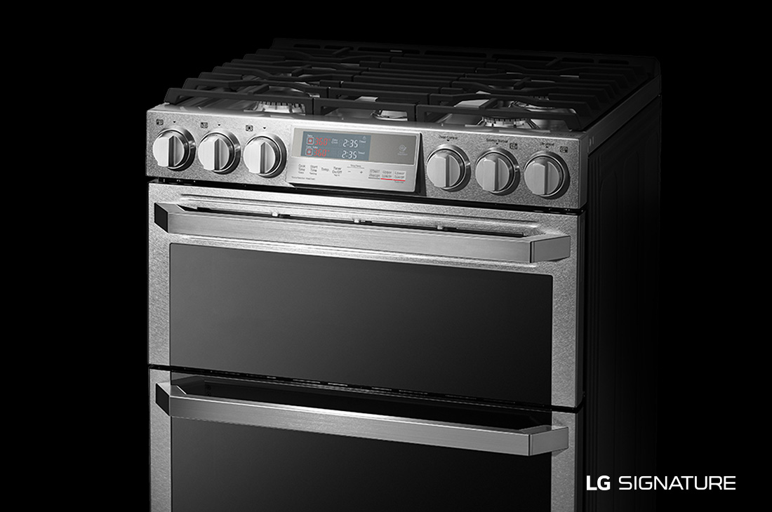 LG Signature LUTG4519SN LG SIGNATURE 6.9 cu.ft. Smart wifi Enabled