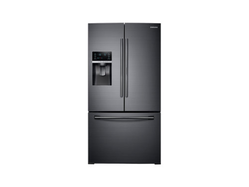Samsung 28 cu. ft. 3-Door French Door Food ShowCase Refrigerator 