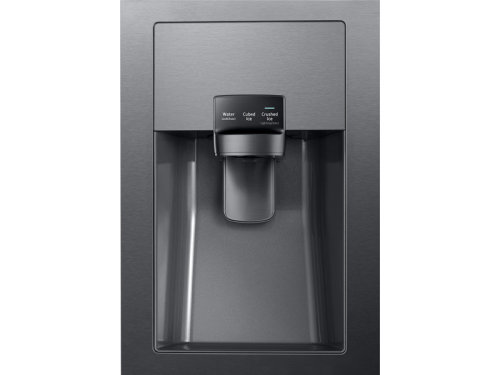 Model: RF28NHEDBSG | Samsung 28 cu. ft. 4-Door French Door 