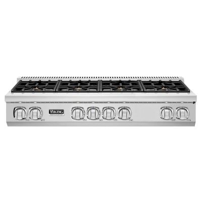 Viking 48" 7-SERIES GAS RANGETOP 8B- SS