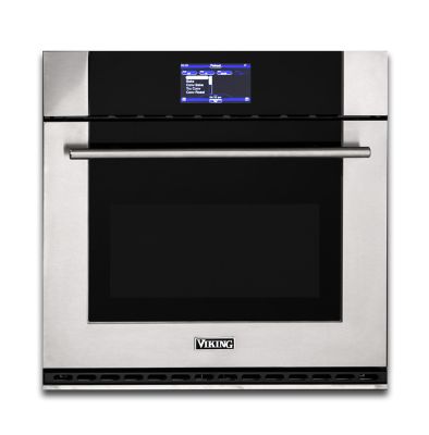 Viking 30"W SINGLE ELECTRIC THERMAL-CONVECTION OVEN