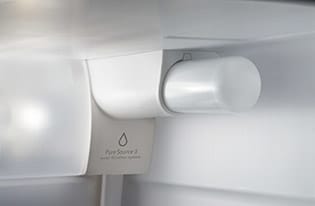Model: FFSS2615TSDENT | Frigidaire 25.5 Cu. Ft. Side-by-Side Refrigerator