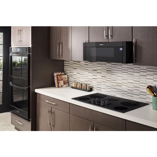 Model: WOD77EC0HB | Whirlpool 10.0 cu. ft. Smart Double Wall Oven with True Convection Cooking