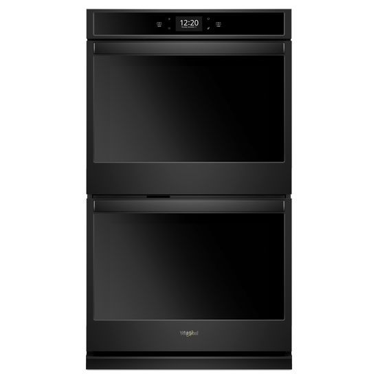 Whirlpool 8.6 cu. ft. Smart Double Wall Oven with True Convection Cooking