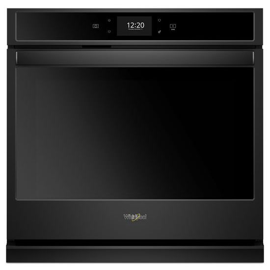 Whirlpool 4.3 cu. ft. Smart Single Wall Oven with True Convection Cooking