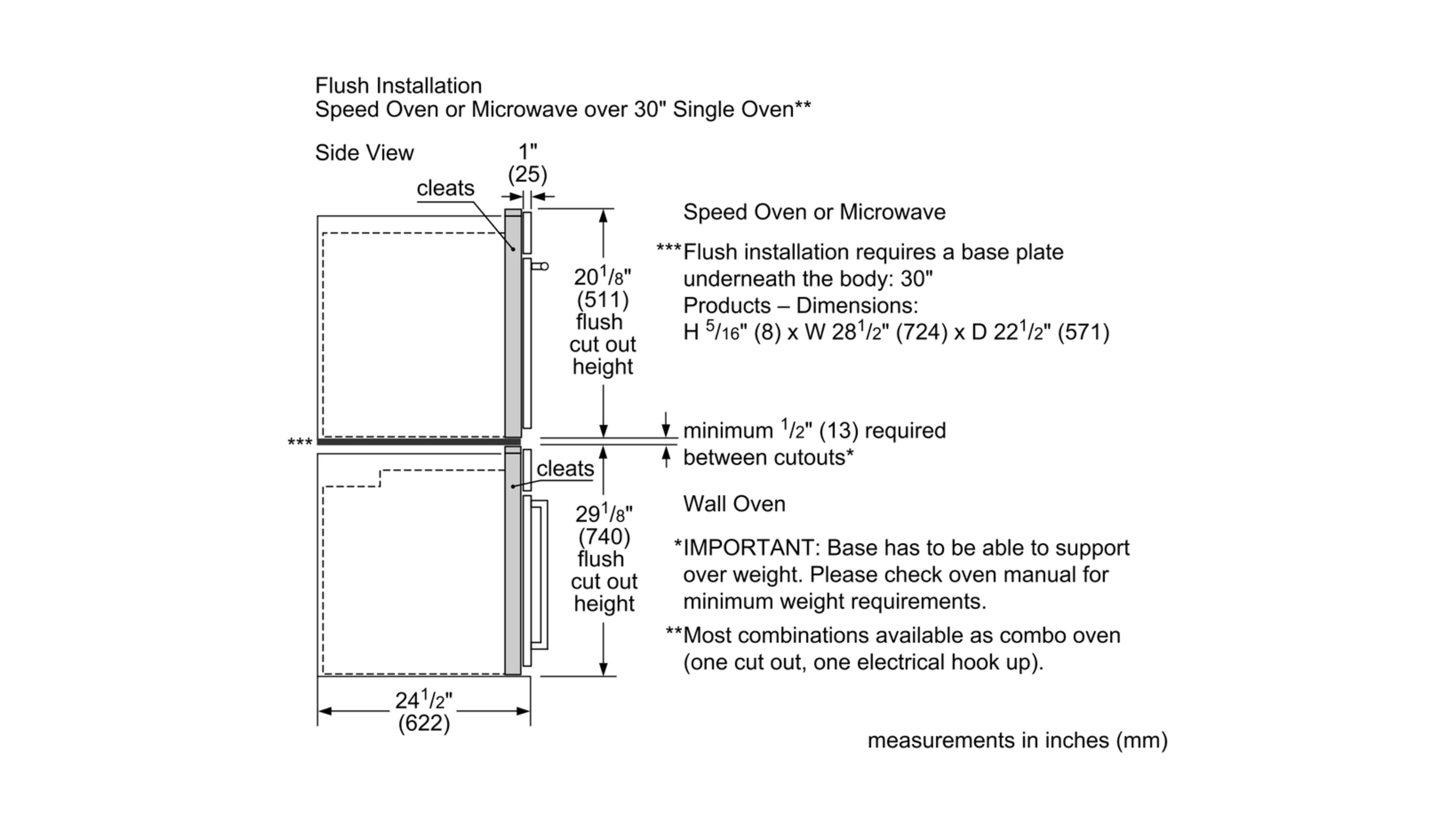 Model: HMCP0252UC | Bosch Benchmark®30" Speed Oven, HMCP0252UC, Stainless Steel