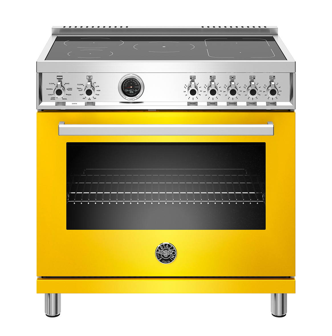 Bertazzoni Prof365insgit 36 Professional Series Range