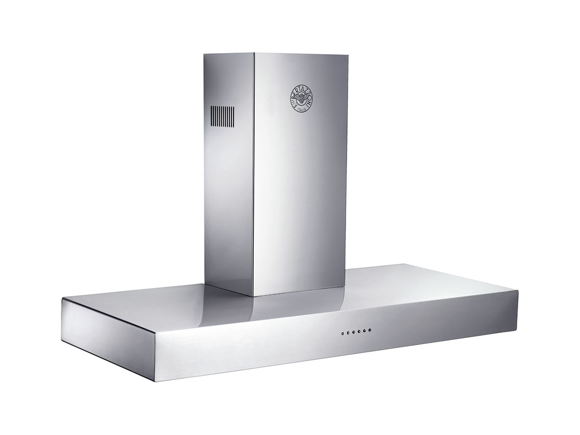 Bertazzoni 48" Wall mount hood - 1 motor - 600 CFM
