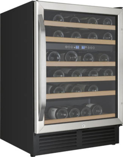 Avanti 49 Bottle Dual-Zone Wine Cooler