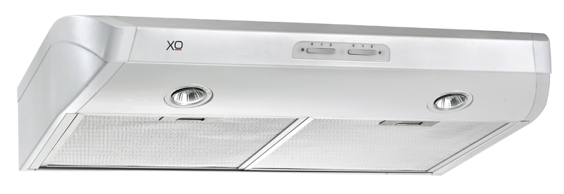 XO Appliances 350 CFM 30" Under Cabinet Range Hood White