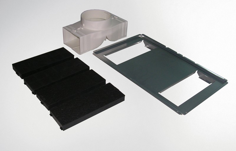 XO Appliances Recirculation Kit Fits XOV36,XOV42