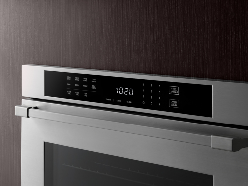 Model: HWO130PC | Dacor Professional  30” Single Wall Oven  with Pro Style Handle