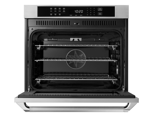Model: HWO130FC | Dacor Professional 30” Single Wall Oven  with Flush Handle