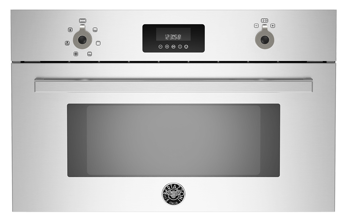 Bertazzoni 30" Convection Steam Oven