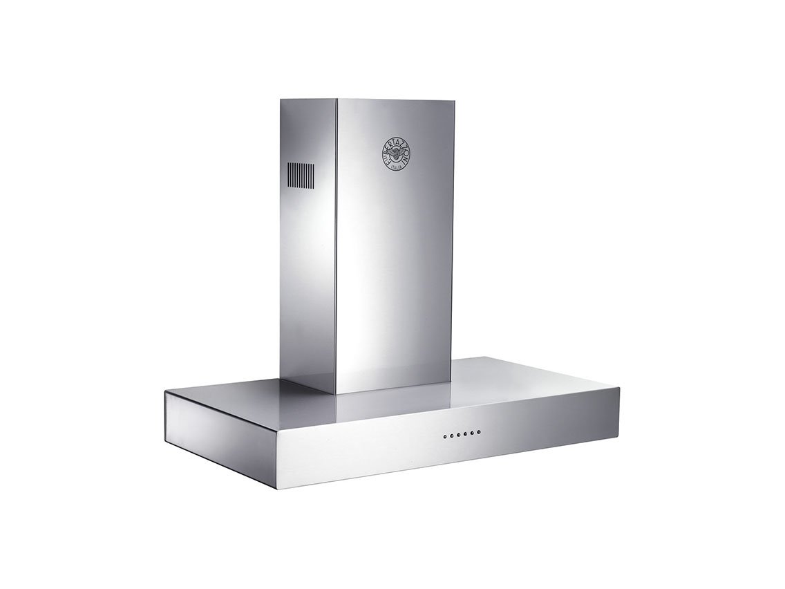 Model: K36CONX14 | Bertazzoni 36" Wall mount hood - 1 motor - 600 CFM