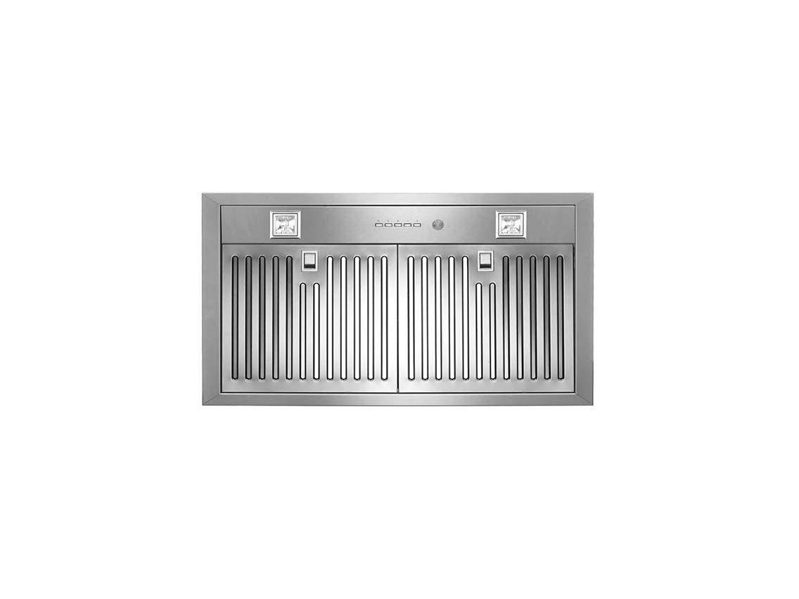 Model: KIN30PROX | Bertazzoni 30" Insert Hood - 1 motor - 600 CFM