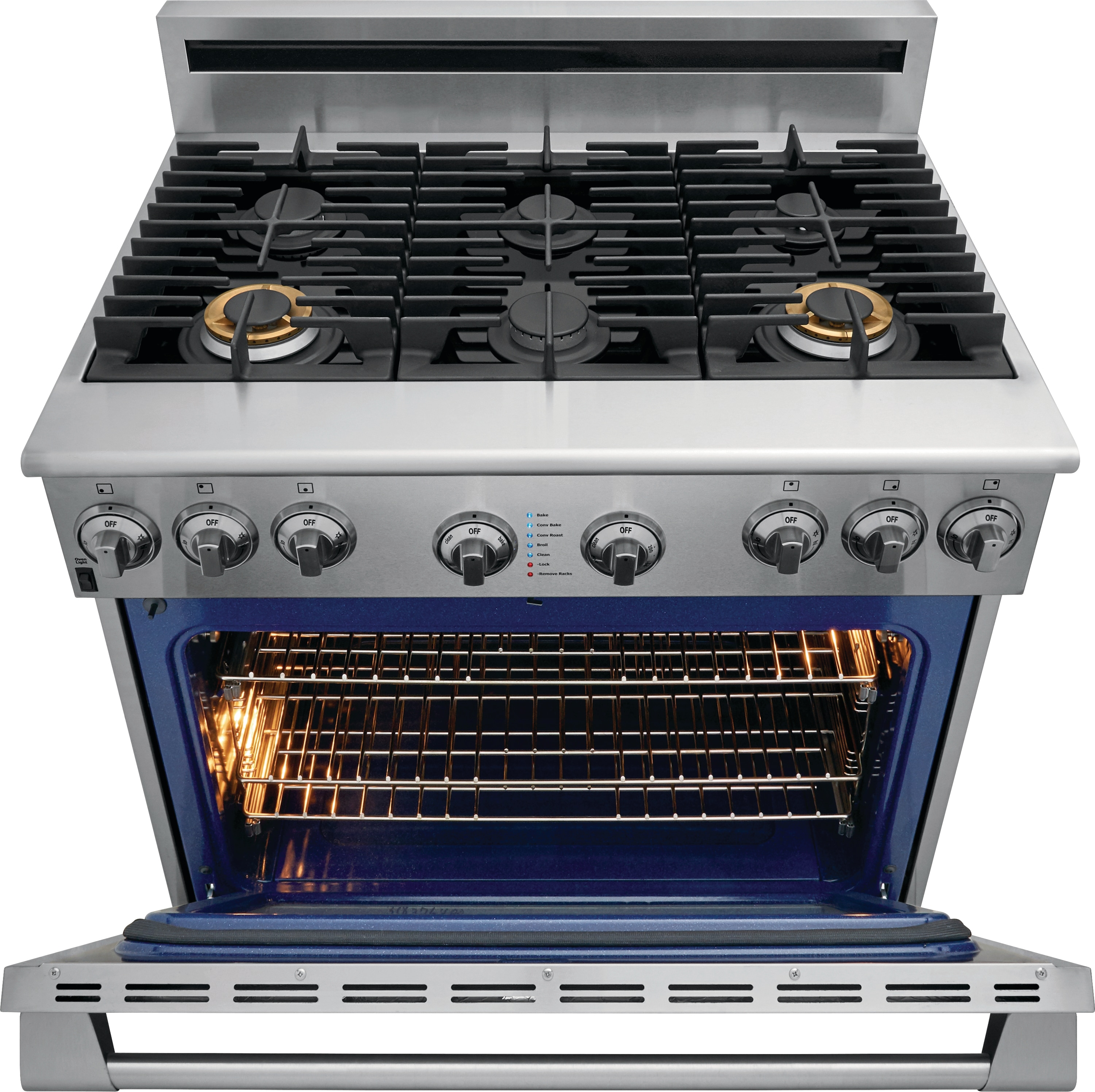 Electrolux Icon E36gf76tps Electrolux Icon 36 Full Natural Gas Freestanding Range E36gf76tps H H Appliance Center