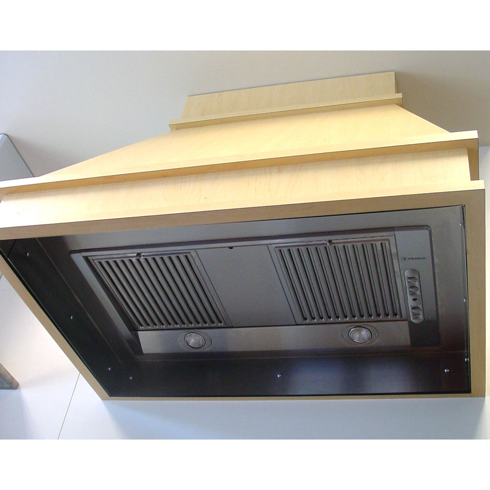 Viking 60 Custom Wall Hood Ventilator VBCV56038