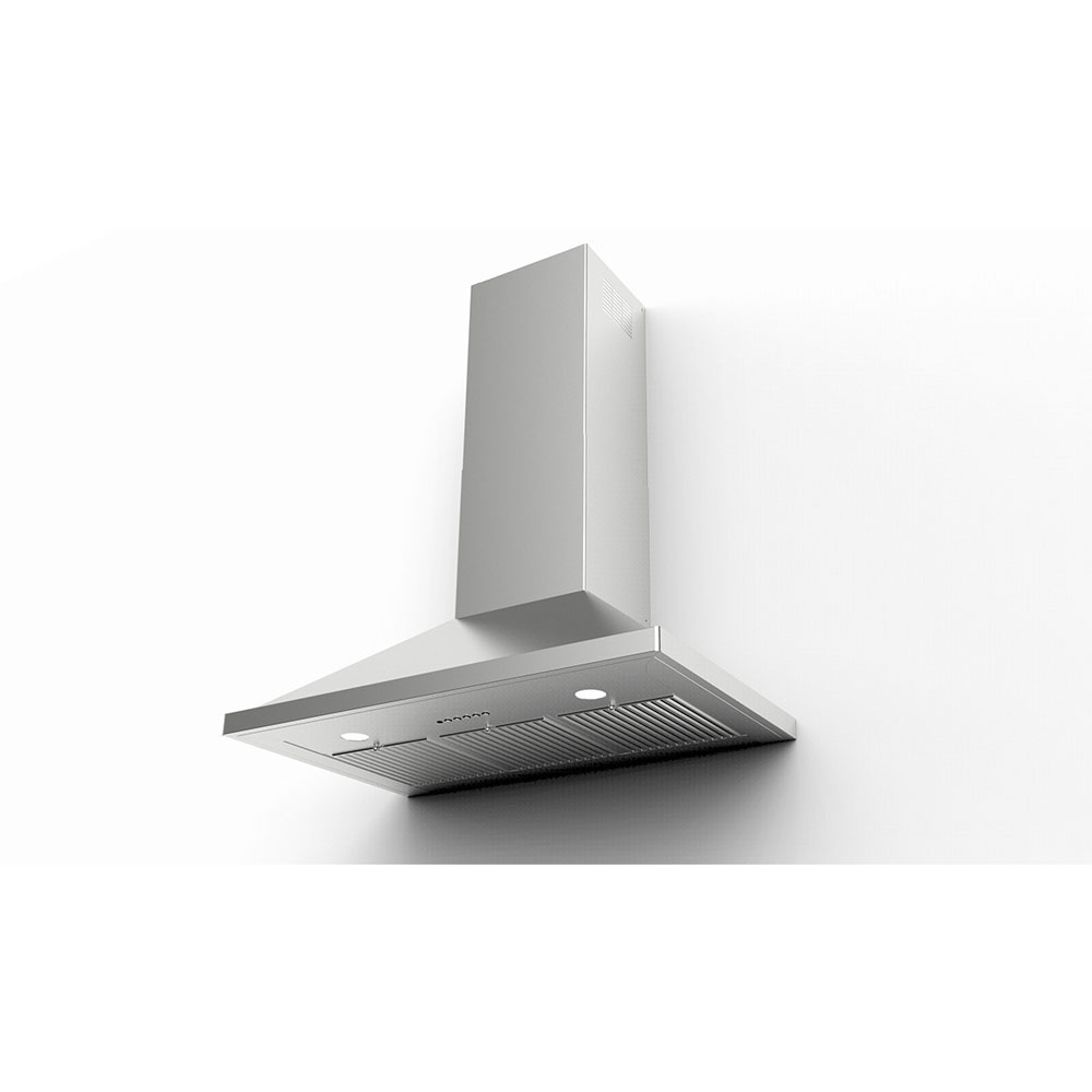 Model: NOPR30SSV | Faber Nova 30" Stainless Steel 295/395/600 CFM Pro
