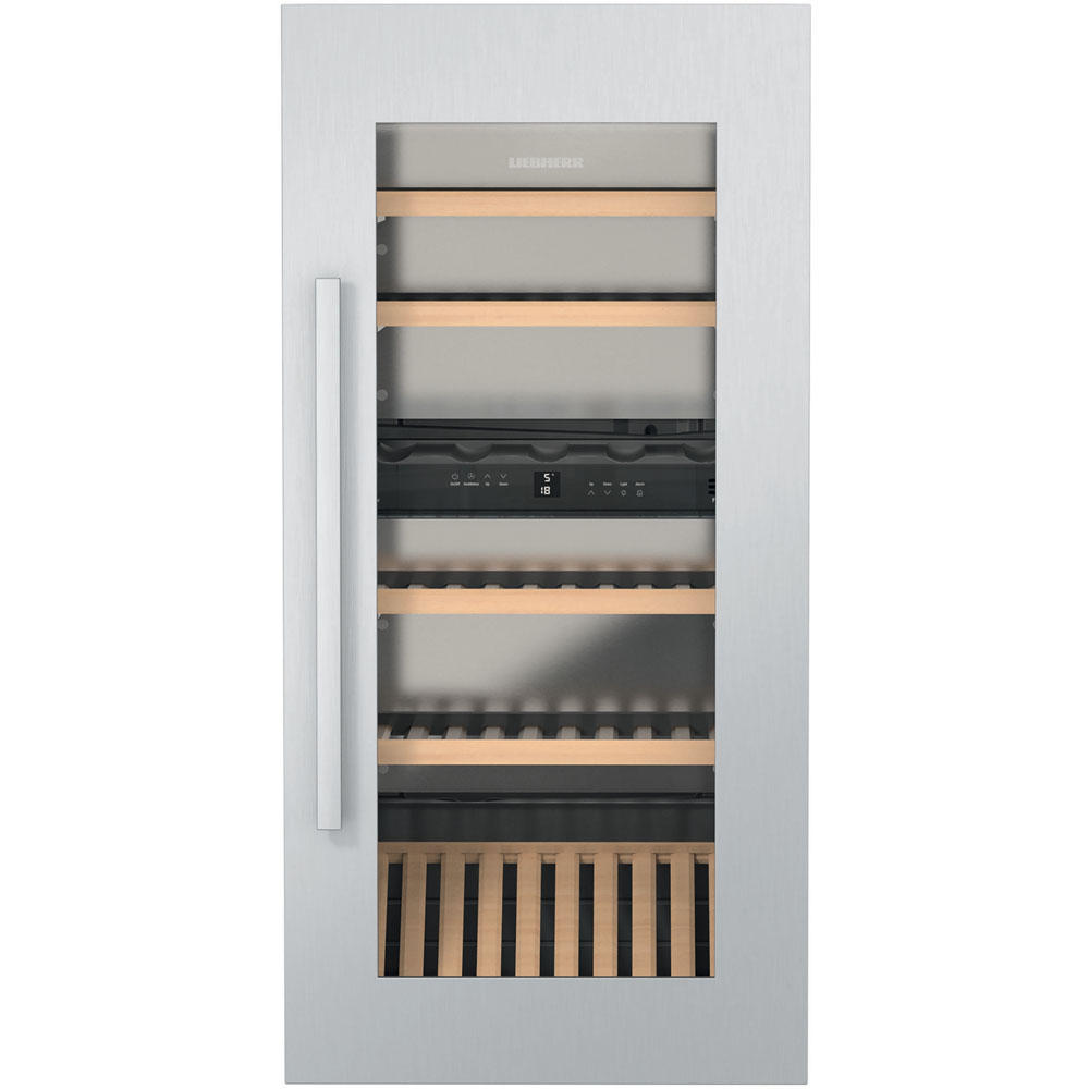 Liebherr 48-Bottle Fully-Integrated Dual-Zone Wine Cabinet