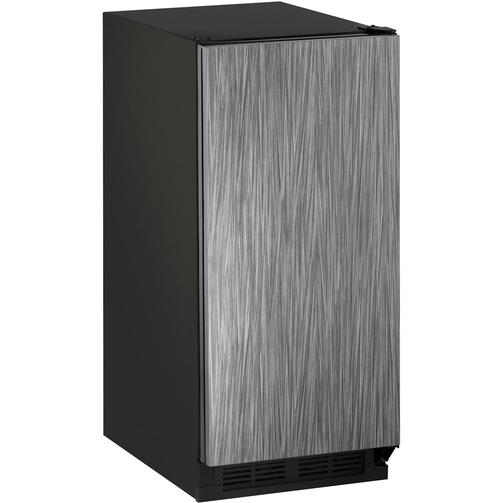 15-In. 1000 Series Integrated Solid Field-Reversible Clear Ice Maker without Pump