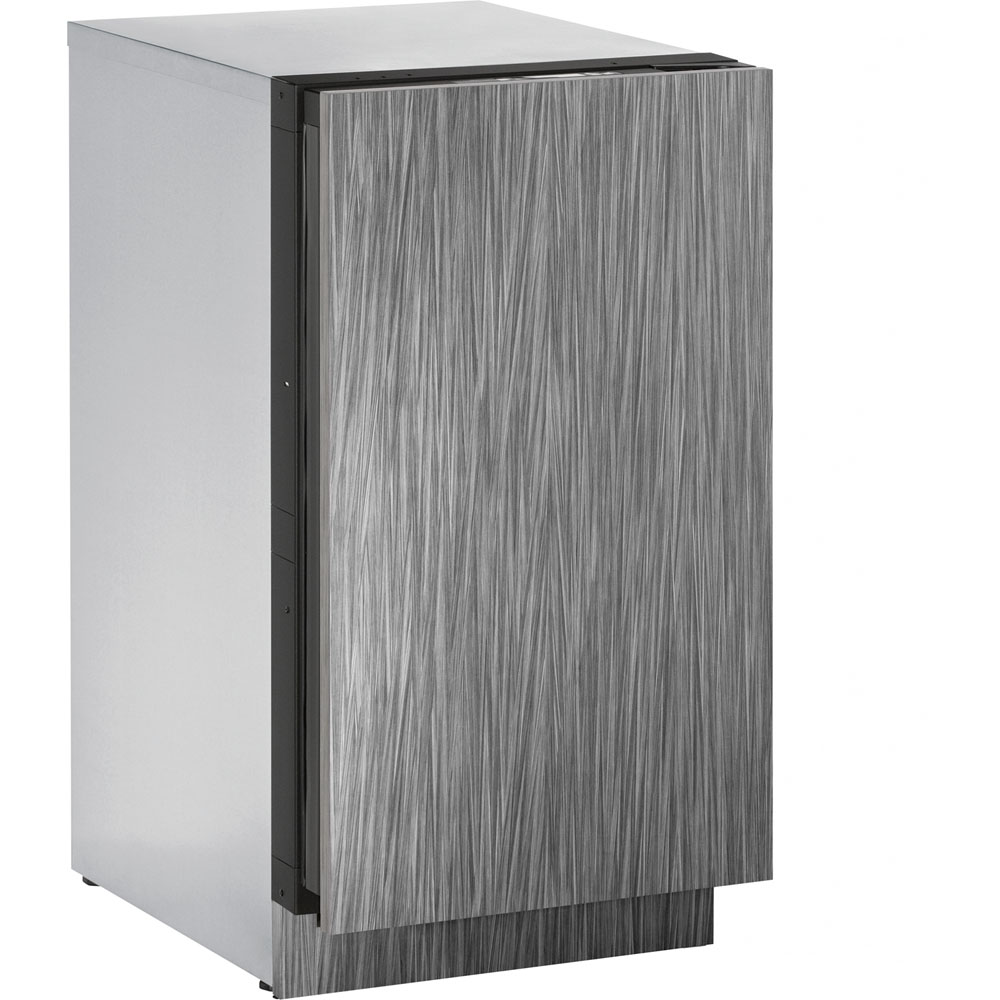 U-Line 18-In. Modular 3000 Series Wine Captain with Integrated Solid Right-Hand Door
