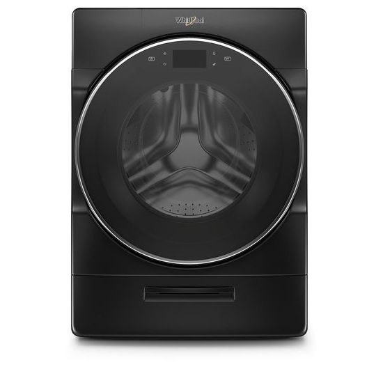 Whirlpool 5.0 cu. ft. Smart Front Load Washer with Load & Go™ XL Plus Dispenser